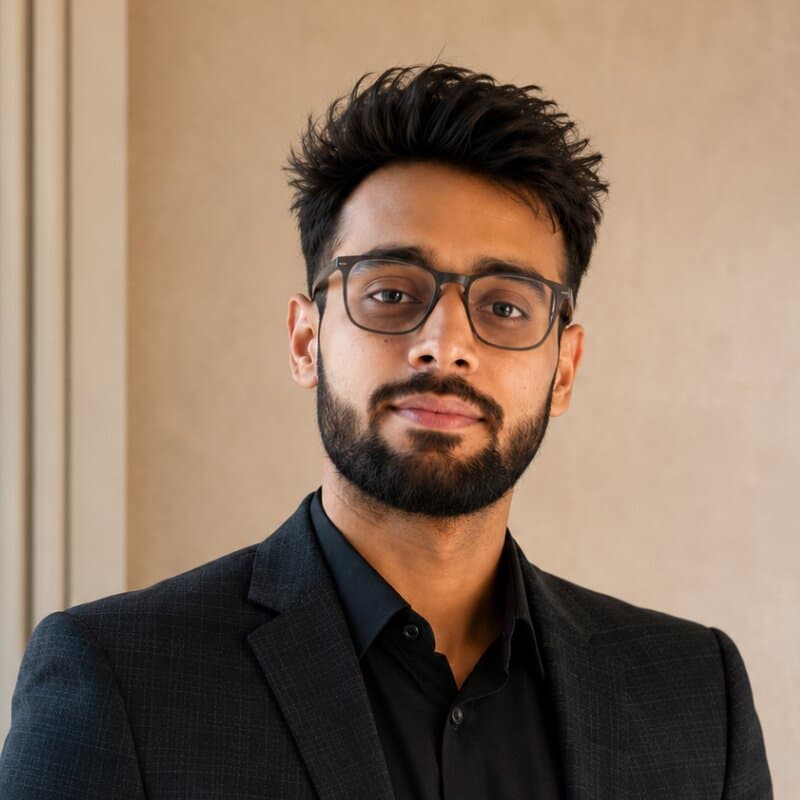 Roy, Founder of Roy's AI Lab